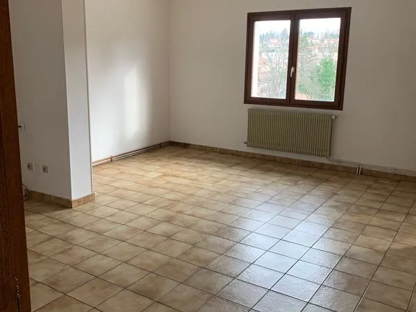 Appartement T2 