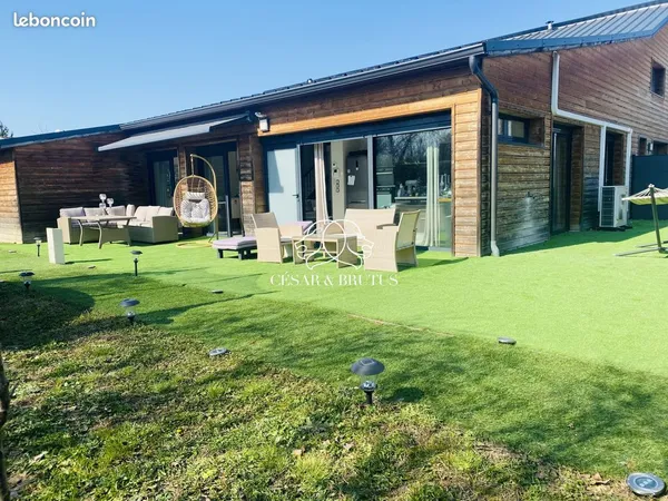 Appartement 4 pièces 81 m² 