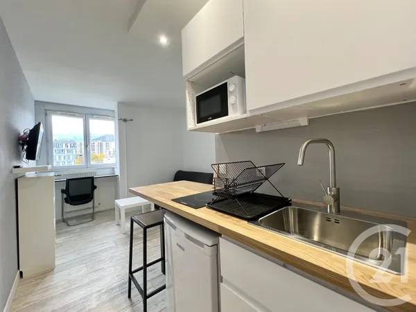 Appartement 1 pièce 18 m² 