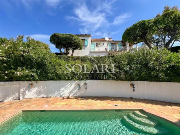Villa avec Vue Mer - Domaine résidentiel La Napoule 