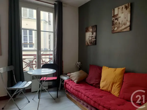 Appartement 2 pièces 21 m² 