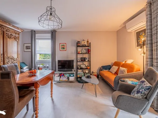 Appartement de 3 pièces principales 