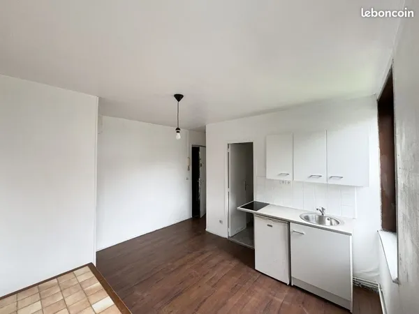 Studio de 15 m² 