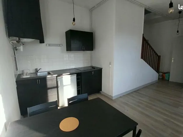 Duplex meublé 41m2 quartier Madeleine 