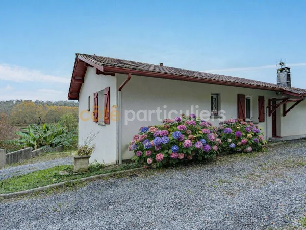 Maison de plain-pied 4 pièces 97 m² 