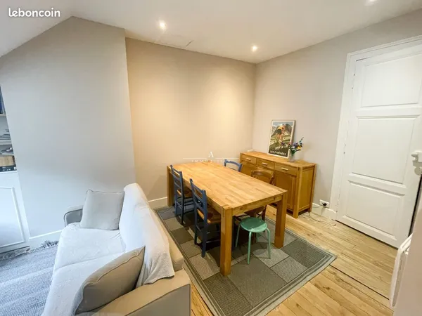 Appartement 5 pièces 54 m² 