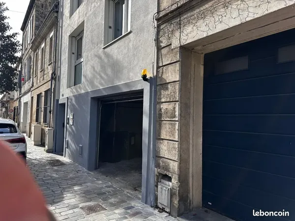 Parking Bordeaux 