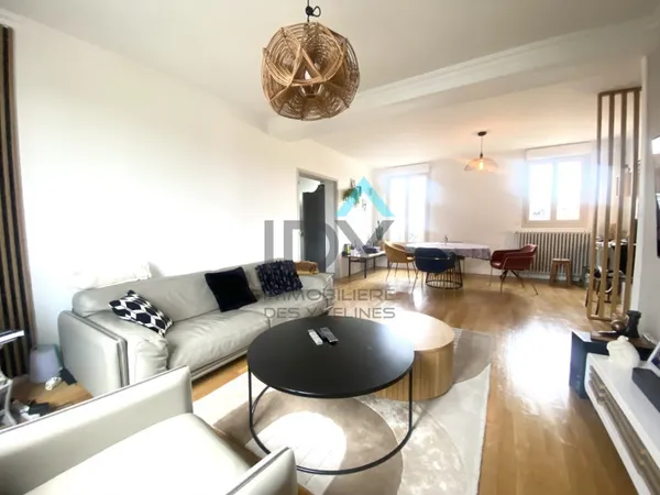 Appartement 4 pièces 86 m² 