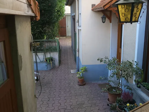 Bezons_2 maisons sur 1 terrains 