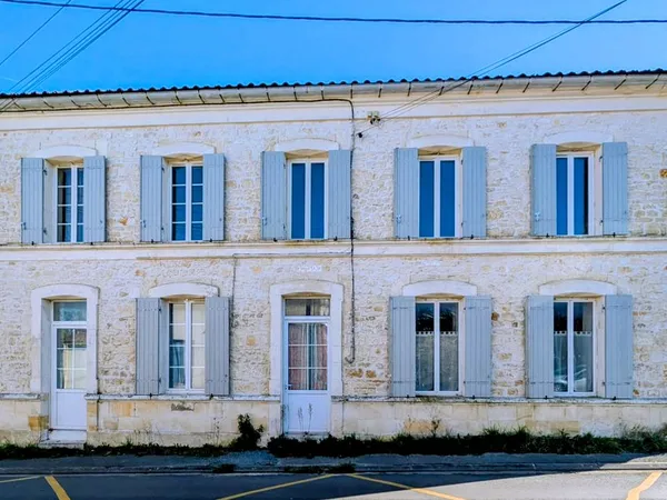 Maison Saint Jean d'Angle 185m2 