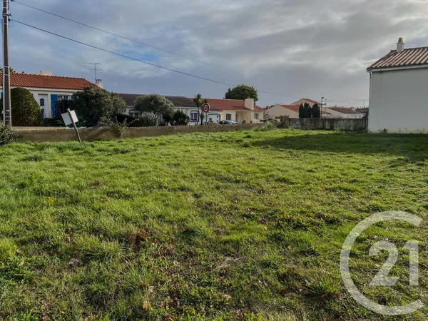 Terrain 287 m² 