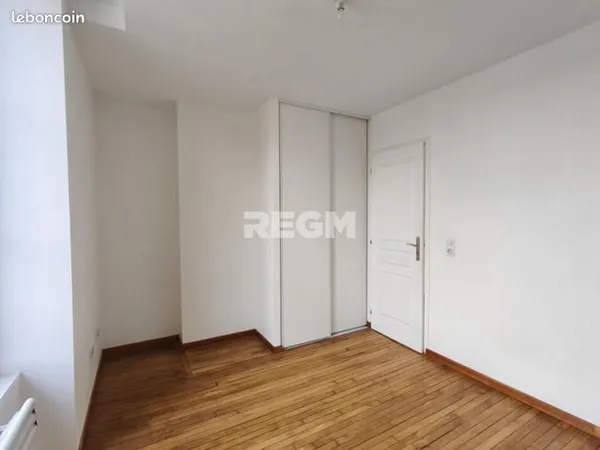Appartement 3 pièces 65 m² 