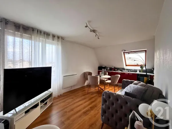 Appartement 2 pièces 34 m² 