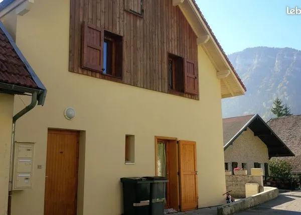 Appartement 1 pièce 23 m² 