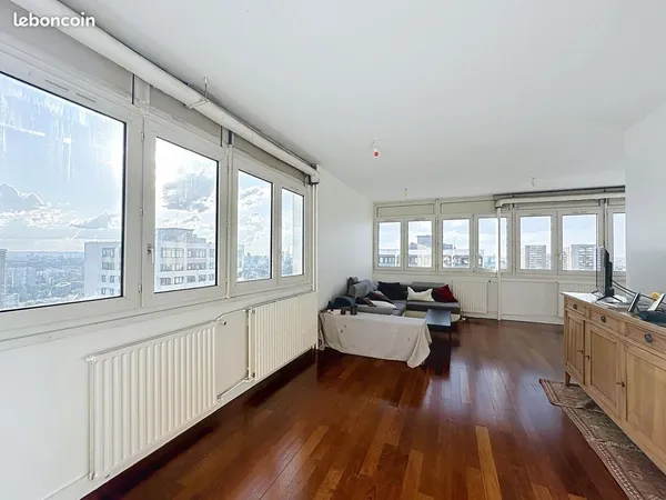 Appartement 3 pièces 101 m² 