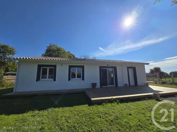 Maison 4 pièces 155 m² 