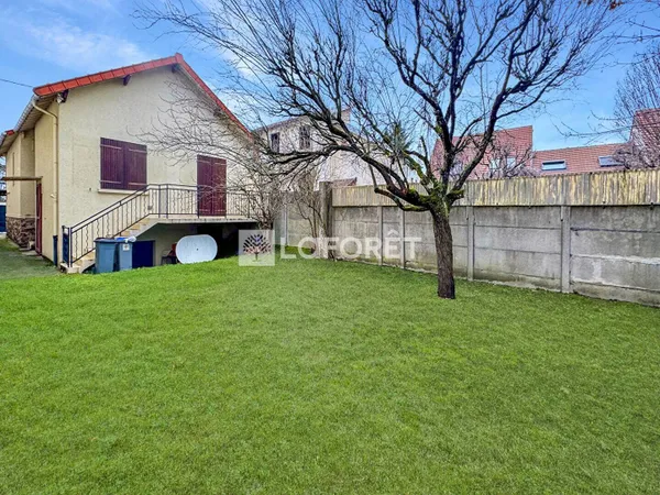 Maison 6 pièces 120 m² 