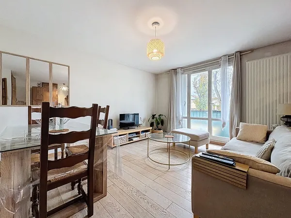 Appartement 4 pièces 70 m² 