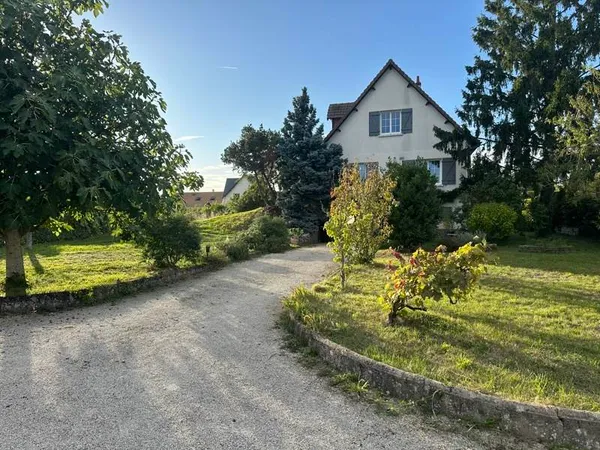 Maison 6 pièces 158 m² 