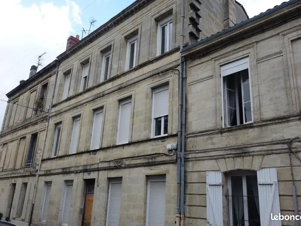 Appartement 2 pièces 32 m² 