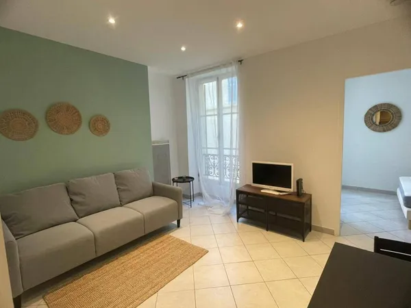 Appartement 2 pièces 32 m² 