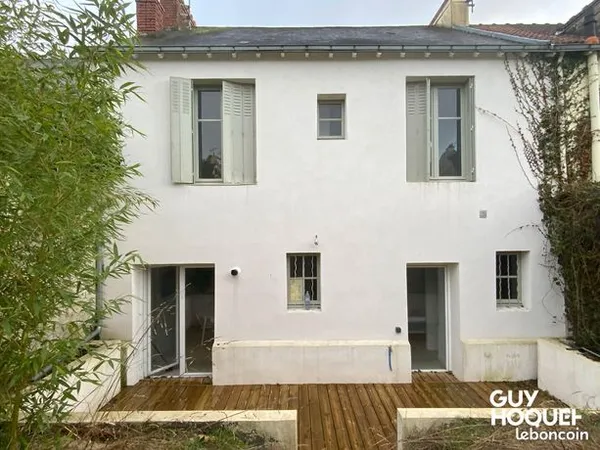 Maison 7 pièces 102 m² 