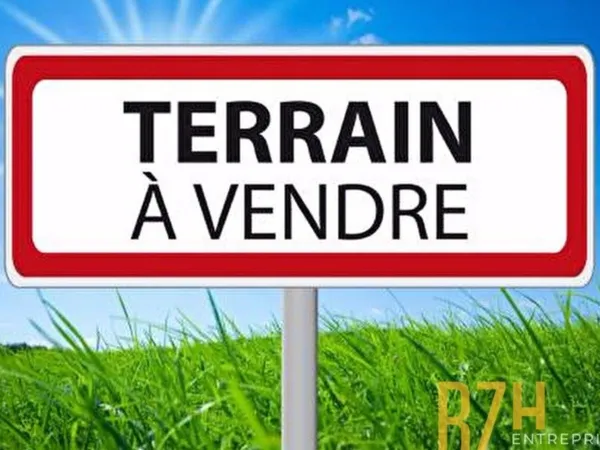 Terrain 245 m² 