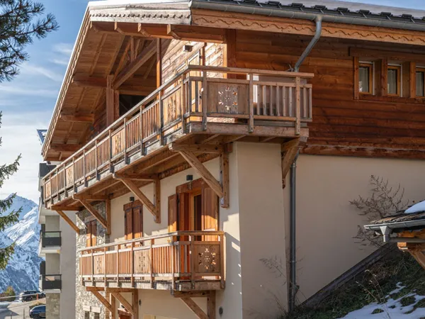 Chalet d'exception 8 pièces - Luxe, volumes et prestations haut 