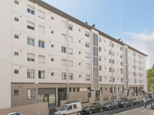 Appartement 3 pièces 59 m² 