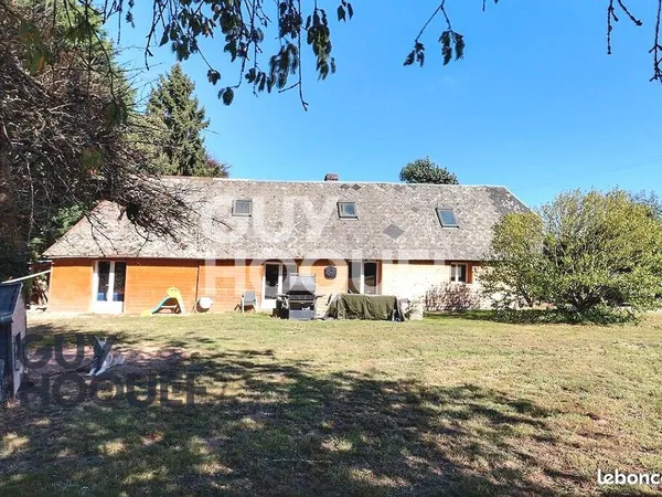 Longère 3 pièces 67 m² 