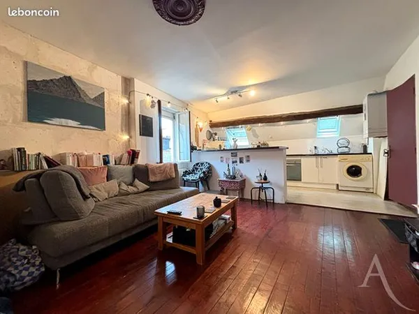 Appartement 3 pièces 42 m² 