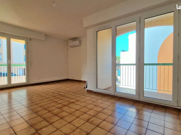 Appartement 2 pièces 45 m² 