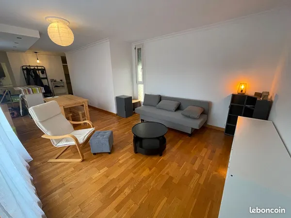 Appartement 3 pièces 71 m² 