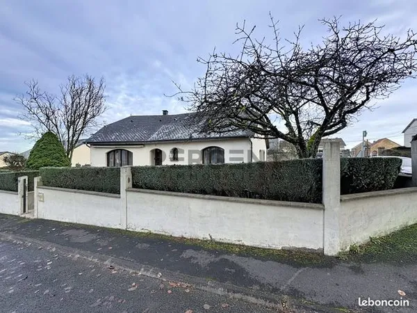 Maison 6 pièces 150 m² 