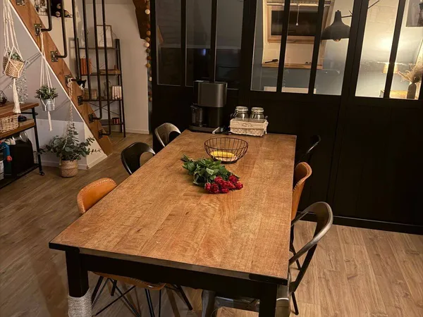 Appartement 3 pièces 72 m² 