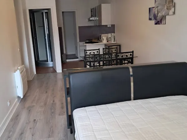 Appartement 1 pièce 33 m² 