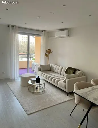 Appartement 2 pièces 42 m² 