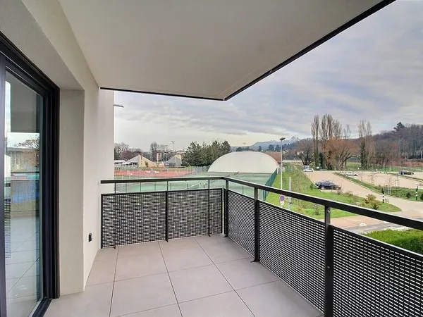 Triplex 2 pièces 49 m² 
