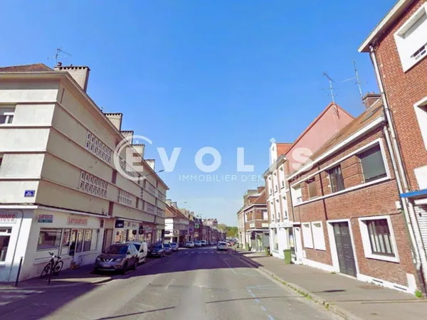 Local commercial 206 m² 
