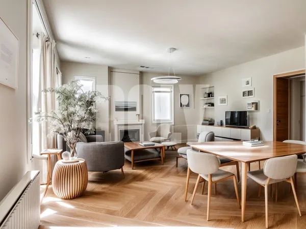 Appartement 6 pièces 184 m² 