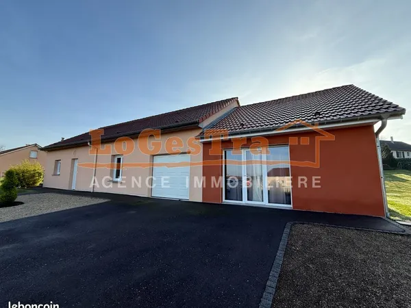 Maison 7 pièces 139 m² 