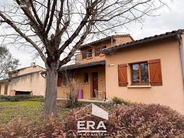 Maison 4 pièces 109 m² 