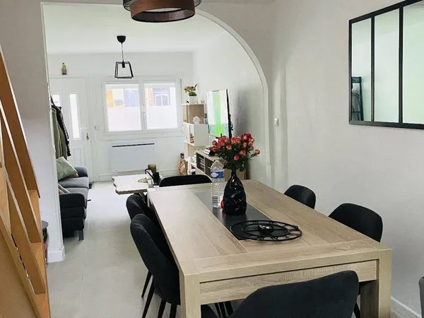 Maison 3 pièces 68 m² 