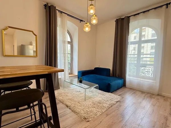 Appartement 2 pièces 32 m² 
