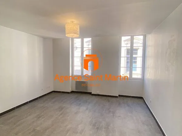 Appartement 2 pièces 50 m² 
