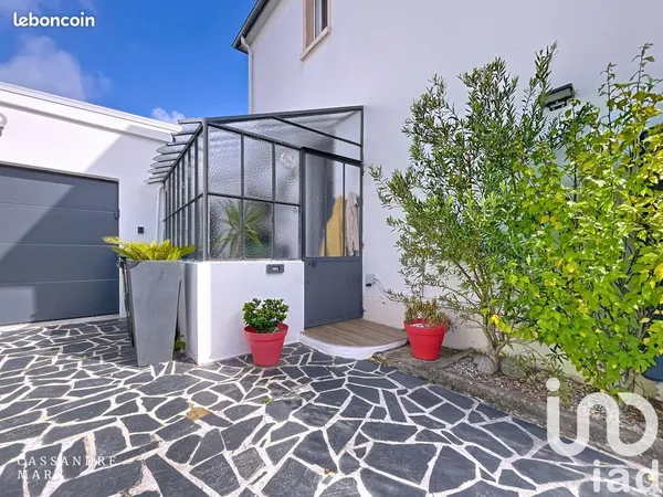 Maison 4 pièces 88 m² 