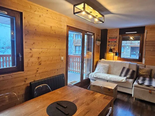 Appartement 3 pièces 42 m² 
