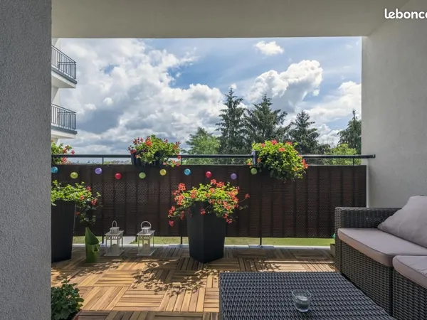 Appartement 3 pièces 65 m² 