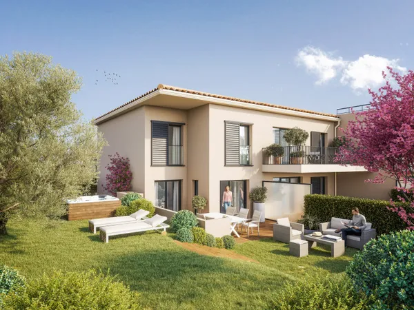 Appartement 3 pièces 63 m² 