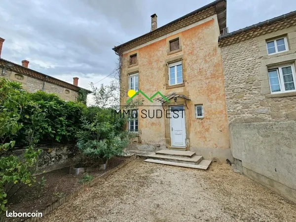Maison de village 4 pièces 80 m² 